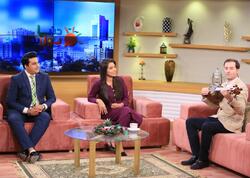 Beynəlxalq Muğam Mərkəzi ölkəmizi beynəlxalq festivalda təmsil edir - FOTO