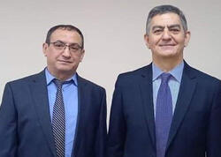 DXT Məmməd İbrahimin də evində axtarış apardı