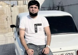 Zabratda baş verən qəzada ölən gəncin FOTOsu