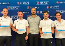 AFFA-da növbəti ayrılıq