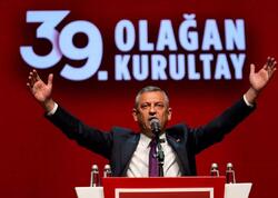 Özgür Özel yenidən CHP sədri seçildi - <span class="color_red">FOTO</span>