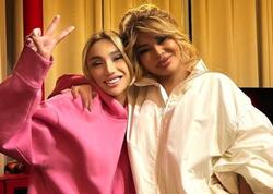 “Aygünü təyyarədə yatmağa qoymadıq&quot; - Röya FOTOlardan danışdı