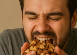 Ürəyi qoruyur deyə ovuc-ovuc yediyimiz çərəz ağciyəri məhv edirmiş