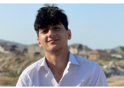 Məktəbin həyətində infarkt keçirən oğlan ölümündən əvvəl bərk qorxubmuş... - <span class="color_red">VİDEO</span>