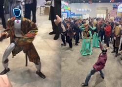 Robotun “Qaragöz boy-boy” rəqsi gündəm oldu - <span class="color_red">VİDEO</span>