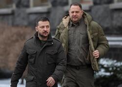 Zelenski əvvəl dostum idi, bundan sonra... - Yermak