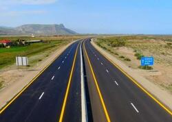 Ödənişli yolda YENİLİK