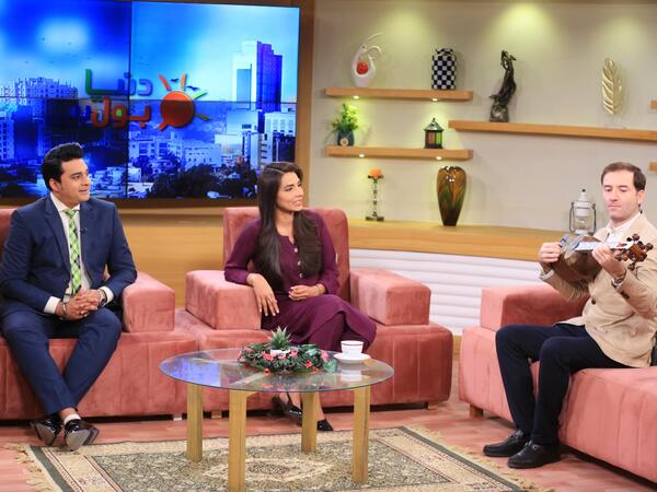 Beynəlxalq Muğam Mərkəzi ölkəmizi beynəlxalq festivalda təmsil edir - FOTO