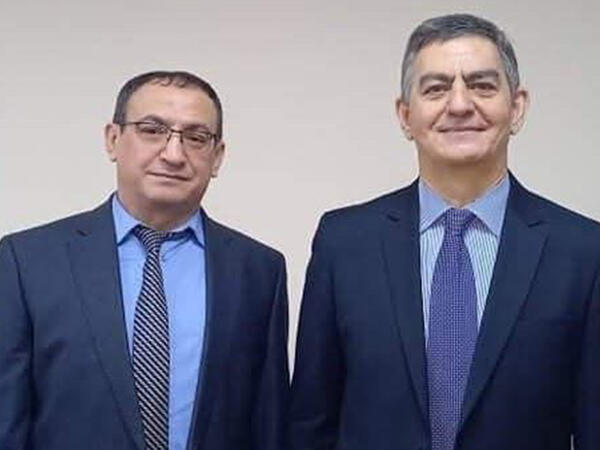 DXT Məmməd İbrahimin də evində axtarış apardı