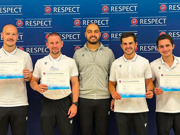 AFFA-da növbəti ayrılıq