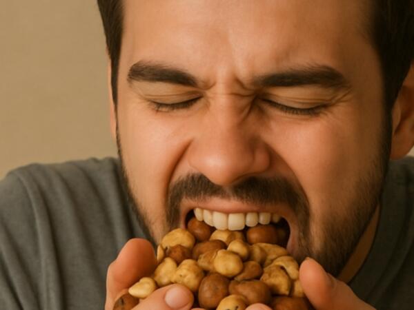 Ürəyi qoruyur deyə ovuc-ovuc yediyimiz çərəz ağciyəri məhv edirmiş