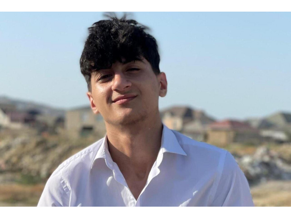 Məktəbin həyətində infarkt keçirən oğlan ölümündən əvvəl bərk qorxubmuş... - <span class="color_red">VİDEO</span>