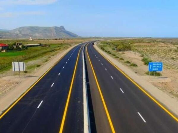 Ödənişli yolda YENİLİK