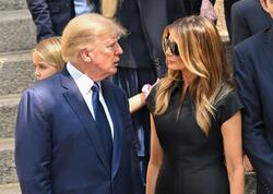 Trampın xanımı şirkət yaradacaq