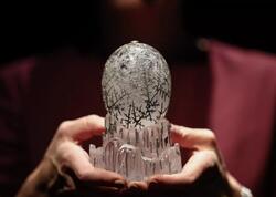 Dünyanın ən bahalı yumurtası 26 milyon dollara satışa çıxarılır