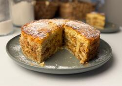 Ən asan almalı keks resepti