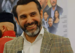 Azərbaycanlı aktyor Qazaxıstanda qəzaya düşdü - <span class="color_red">FOTO</span>