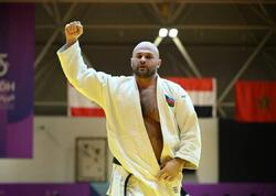 Cüdoçumuz bürünc medal qazanıb - <span class="color_red">FOTO</span>