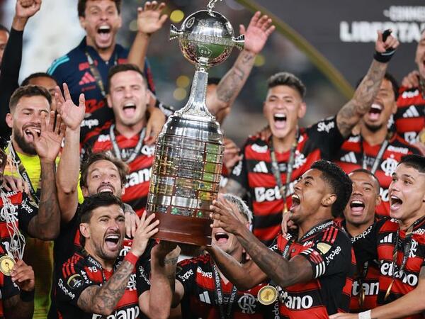Libertadores Kubokunun qalibi Braziliya klubu oldu