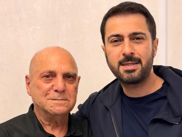 Namiqdən atası ilə bağlı paylaşım - <span class="color_red">FOTO</span>