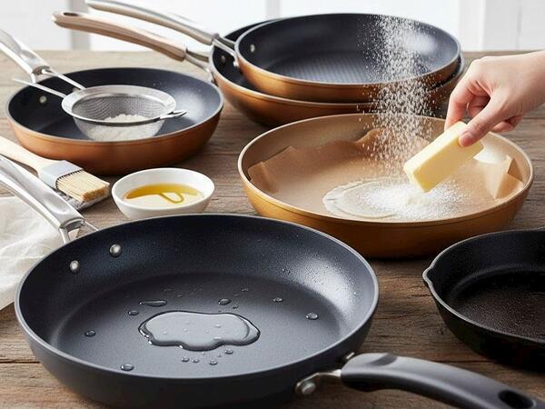 Tavaların yapışmaz edən 5 mətbəx sirri