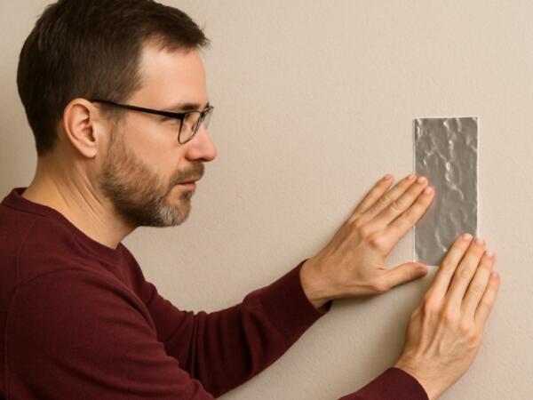 Qış gəlmədən divarınıza bu bandı yapışdırın - <span class="color_red">səbəb</span>