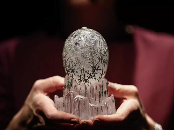 Dünyanın ən bahalı yumurtası 26 milyon dollara satışa çıxarılır