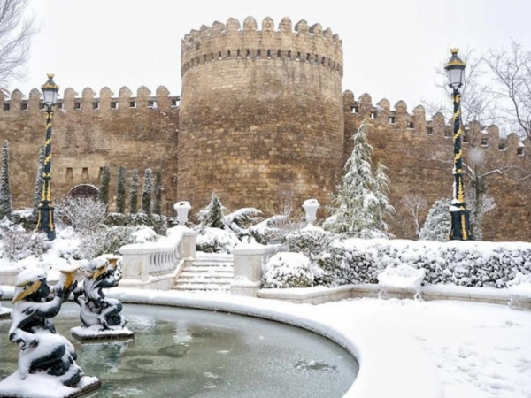 Bu il Azərbaycanda qış belə keçəcək