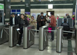 “NFC” ödəniş sistəmi ilə metrodan limitsiz pulsuz keçmək olur? - <span class="color_red">VİDEO</span>