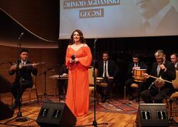 Əhməd Ağdamskinin irsinə həsr olunmuş möhtəşəm konsert proqramı keçirilib - FOTO
