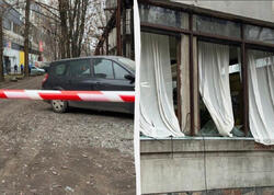 Rusiya Dnepri vurdu: Ölənlər və çox sayda yaralananlar var