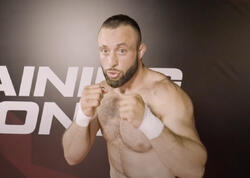 Erməni MMA döyüşçüsü Rusiyada saxlanıldı