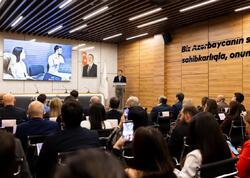 Beynəlxalq Koçluq Sertifikasiyası Proqramı ərəfəsində Soulmind təqdimatı keçirilib - FOTO