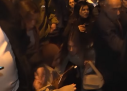 “Gör, qadınlar nə əziyyət çəkir!” - Avtobus zolaqları tıxac yaradır? - <span class="color_red">VİDEO</span>