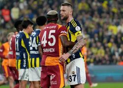 “Fənərbaxça” son anda məğlubiyyətdən xilas oldu - <span class="color_red">FOTO</span>