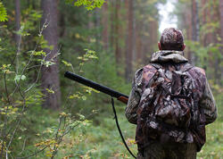 Bu gündən ov qadağan olunur