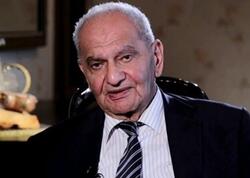 Vasif Məmmədəliyevin xanımı vəfat etdi