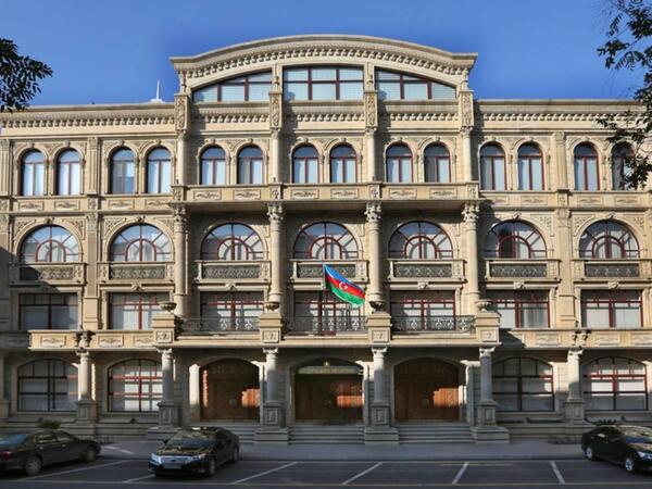 Mədəniyyət Nazirliyində yoxlama aparılır