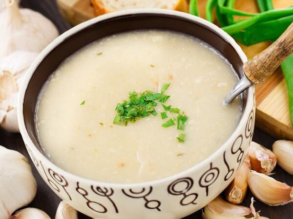 Hər gün bişmiş sarımsaq yeməyin <span class="color_red">faydası</span>