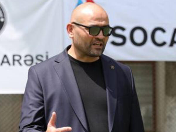 Rövşən Nəcəf rəisi işdən çıxarıb? - AÇIQLAMA