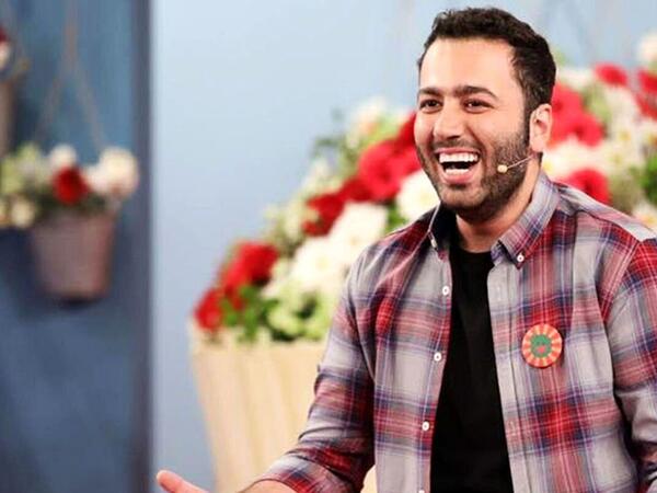 İranda tanınmış aparıcı saxlanıldı - FOTO