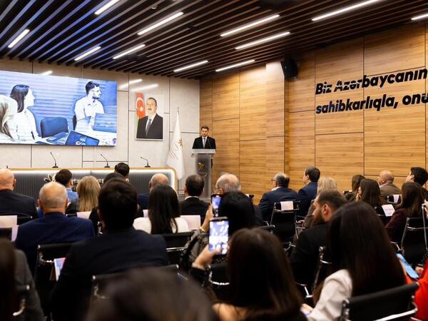 Beynəlxalq Koçluq Sertifikasiyası Proqramı ərəfəsində Soulmind təqdimatı keçirilib - FOTO