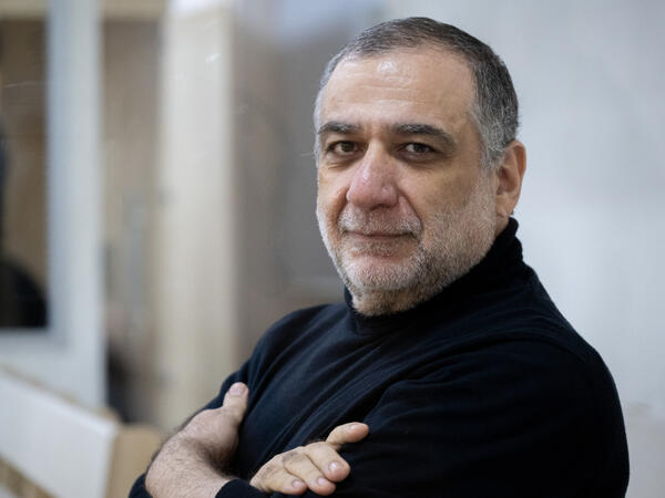 Vardanyanın məhkəməsində ifadələr dinlənilib - <span class="color_red">FOTO</span>