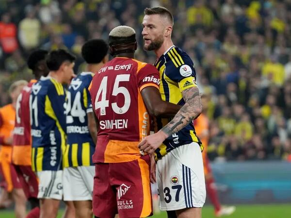 “Fənərbaxça” son anda məğlubiyyətdən xilas oldu - <span class="color_red">FOTO</span>