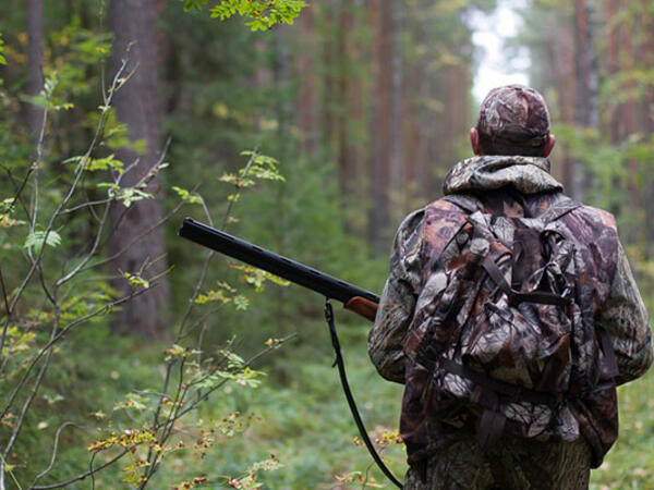 Bu gündən ov qadağan olunur