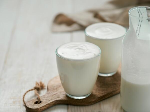 Hər gün 1 kasa qatıq yeyin, 1 stəkan da...