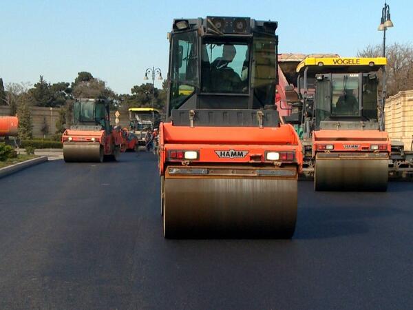 Zərdabda yol təmirinə 2 milyon manat ayrıldı