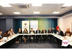 “Nar” QHT-lərlə KSM sahəsində əməkdaşlığın gücləndirilməsinə dəstək verir