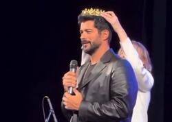 Burak Özçivit Rusiyada kral elan edildi