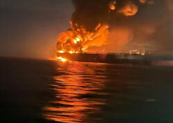 Daha bir Rusiya gəmisi Türkiyə sahillərində vuruldu - <span class="color_red">FOTO</span>